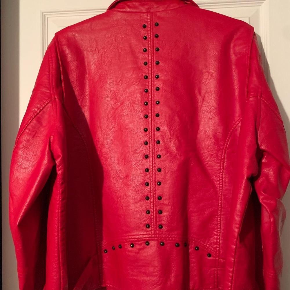Studded Jacket-Never Worn - image 1